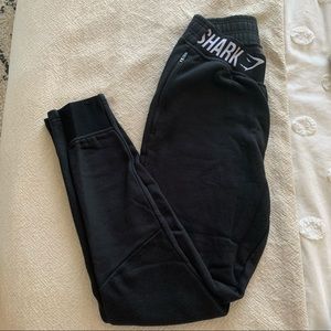 Gymshark Logo Waistband Sweatpants